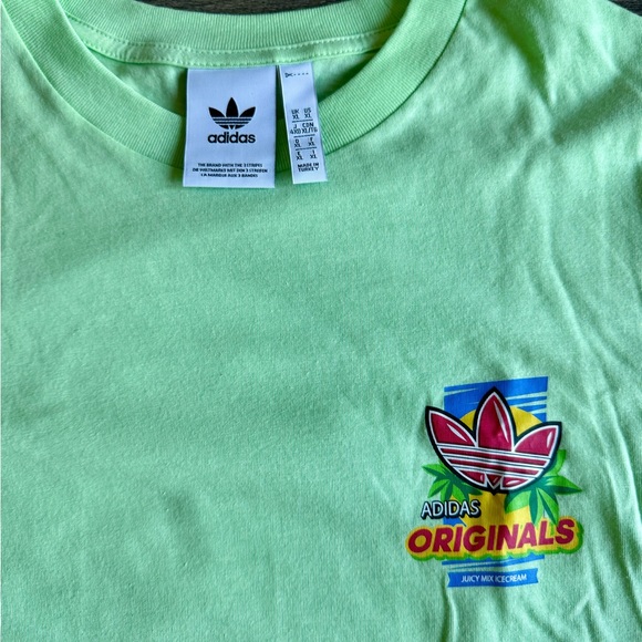 Adidas - Ice Cream T-shirt - Sz - XL - Picture 2 of 5